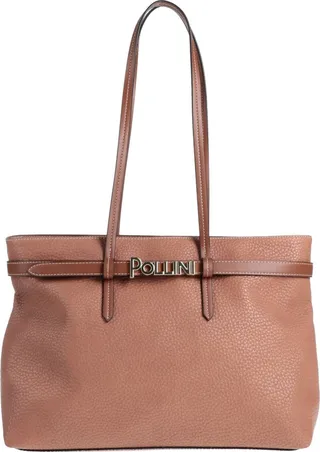 Shoulder Bag Tan