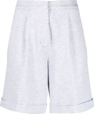 High-Waisted Short Shorts