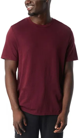 Alternative Apparel Men's Outsider Heavy Wash Jersey T-Shirt