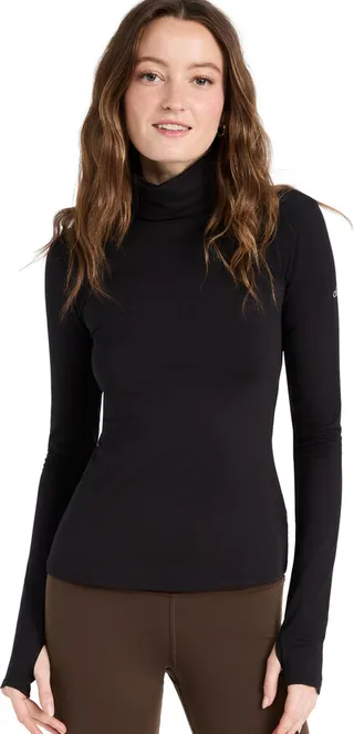 Alo Yoga Alosoft Go See Turtleneck