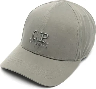 Logo-Embroidered Baseball Cap
