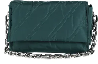 Handbag Dark Green