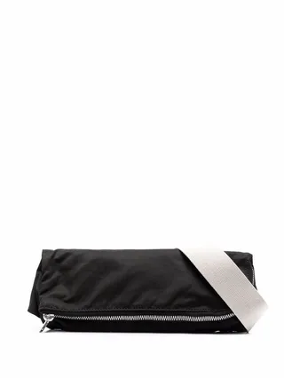 Foldover-Top Belt Bag