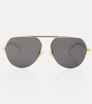 Aviator sunglasses