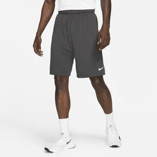 Nike Men's Dri-FIT Football Shorts in Black