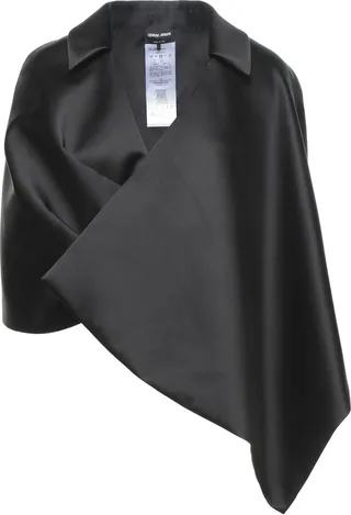 Capes & Ponchos Black