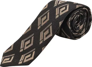 Silk tie