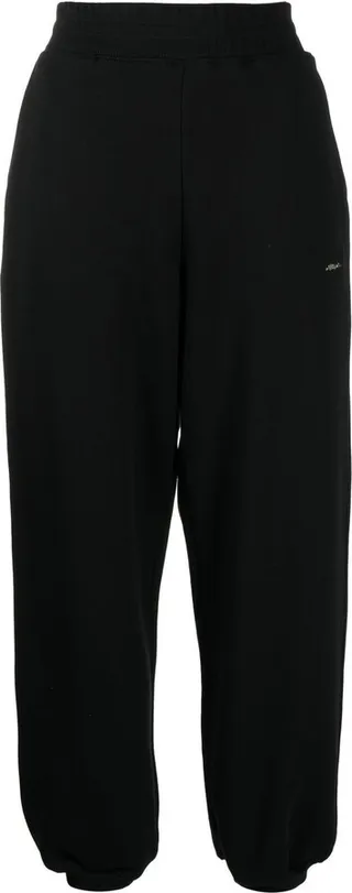 Cotton Track Pants