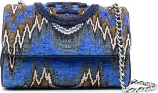 Fleming convertible shoulder bag