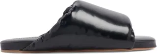 Bottega Veneta Lambskin Cushion Slides