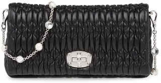 Miu Crystal bag