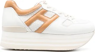 Maxi H222 platform sneakers