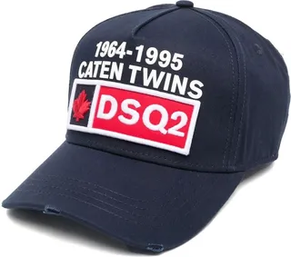 Logo Embroidered Cap