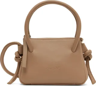 Marsèll Tan Sacco Piccolo Tote
