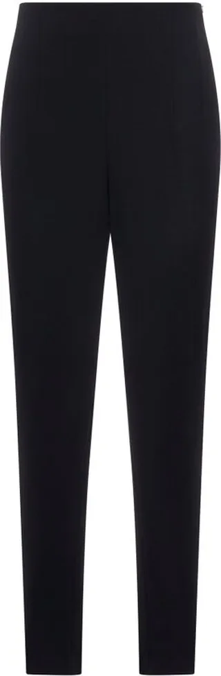 Moschino Cropped Jersey Trousers