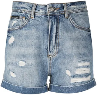 Iconic Plein hot pants