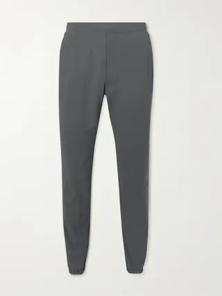 Surge Tapered Recycled Stretch-Nylon Track Pants