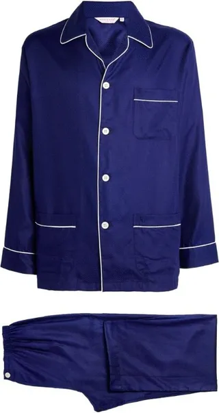 Derek Rose Classic Pyjama Set