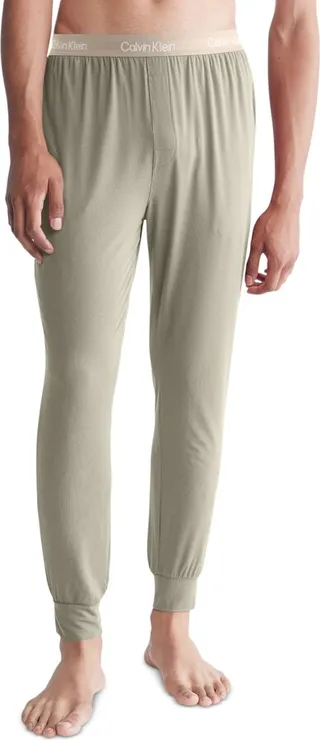 Calvin Klein Men's Ultra Soft Modern Modal Lounge Joggers