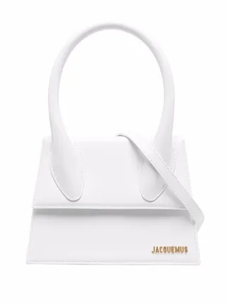 Le Grand Chiquito leather tote bag