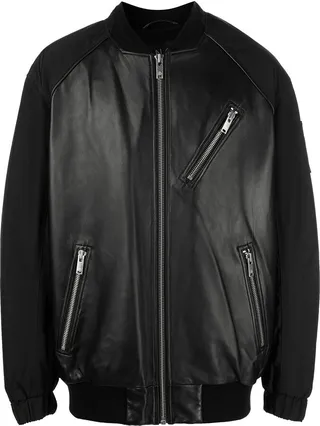 Anica Bomber jacket