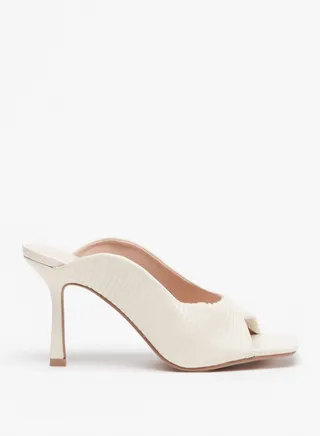 Open Toe Heel Sandals