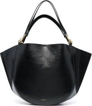 Leather Tote Bag