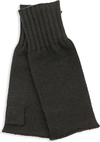 Merino Fingerless Gloves