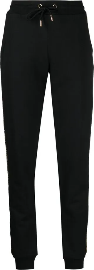 Logo-Print Track Pants