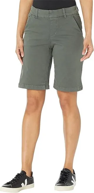 Jag Jeans Maddie Bermuda (Olive) Women's Shorts