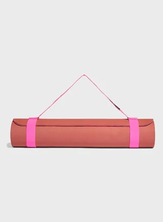 Logo Yoga Mat