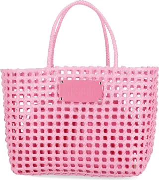 Logoed Shopping Bag