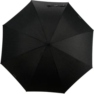 Striped Eight-Panel Umbrella