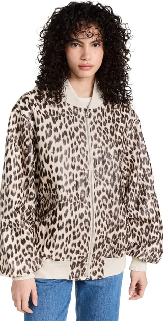 BAUM UND PFERDGARTEN Blayke Bomber Jacket