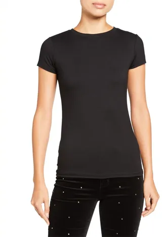 Ressi Crewneck Tee