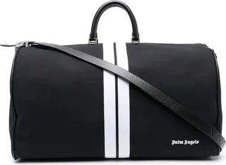 Venice striped travel bag