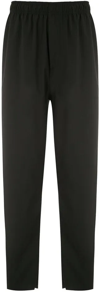 Lightweight Straight-Leg Trousers