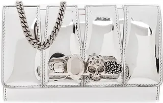 Alexander McQueen The Slash Shoulder Bag
