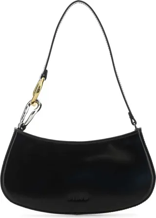 Staud Ollie Zipped Shoulder Bag