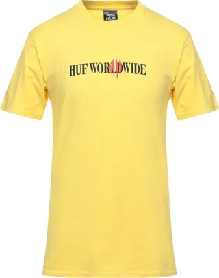 T-shirt Yellow