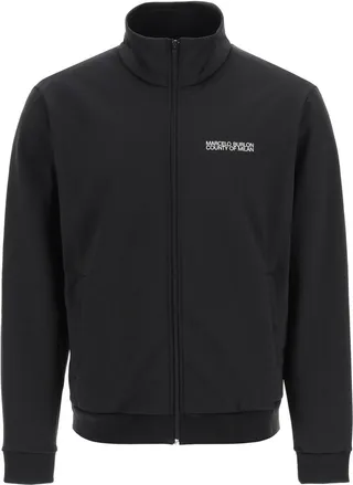 Marcelo Burlon Tempera Cross Track Jacket