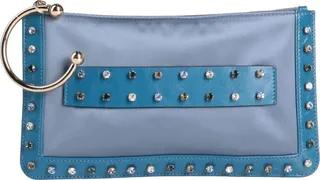 Handbag Slate Blue