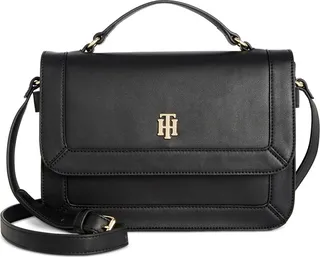 Tommy Hilfiger Lucia Top Handle Small Crossbody