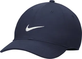 Nike Unisex AeroBill Heritage86 Player Golf Hat in Blue