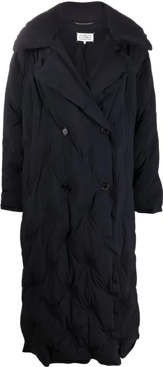 Padded Mid-Length Coat