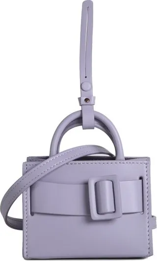 Boyy Bobby Strapped Bag Charm
