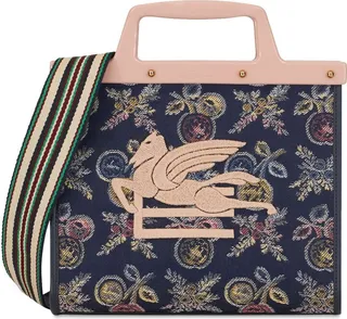 Mini Love Trotter tote bag