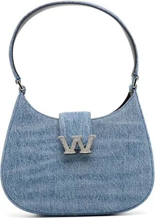 Denim Mini Bag