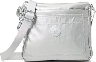 Kipling Sebastian Crossbody Bag (Bright Metallic) Handbags