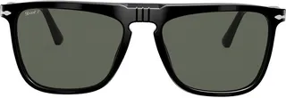 Square Frame Sunglasses